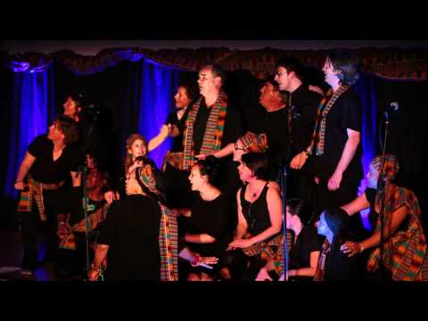 Gbomata - The Afropean Choir