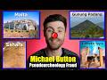 Michael Button Rising Pseudoarcheology Fraud