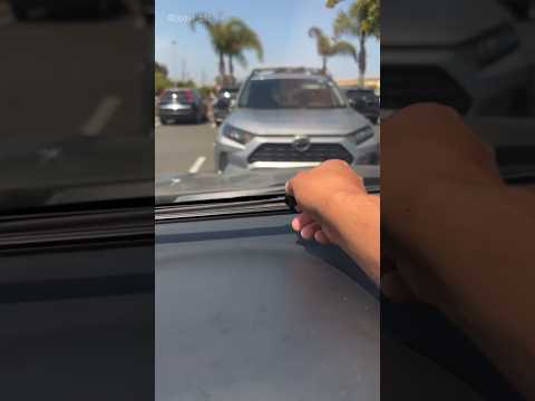 Isso Protege o Carro!!! #carros #automobile #car