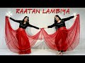 Raataan Lambiyan - Dance Video | Shershaah | Sidharth - Kiara | Tanishk B | Jubin Nautiyal | Asees