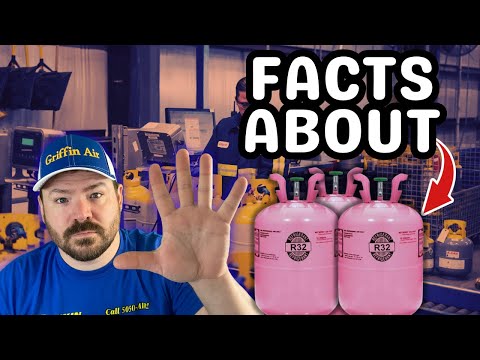 5 Fakten zum Kältemittel R32 (Vor dem Kauf einer Klimaanlage beachten!)