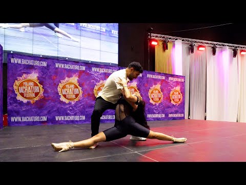 Marco & Sara @ Bachaturo 2024 | No Hay Vato Perfecto (Kewin Cosmos)