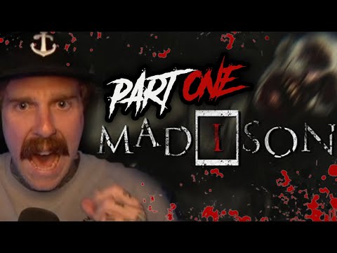 MADiSON - THE SCARIEST GAME EVER MADE - PART 1