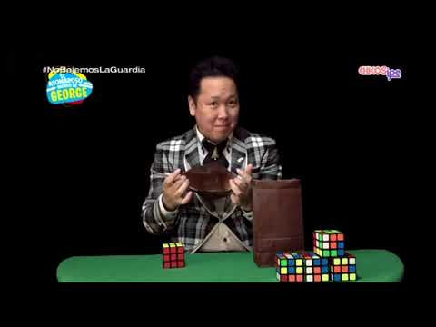 Prog. El Asombroso Mundo de George - "Magia Alrededor del Mundo" -  Usui Takamiz