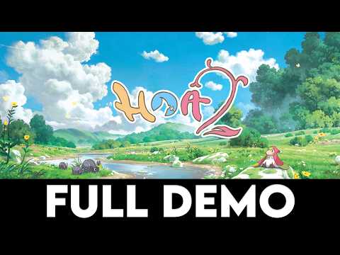 HOA 2 - Full Demo