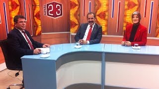 KAMAERA 23 SEÇİME DOĞRU BİLAL ÇOBAN 23 MART 2015