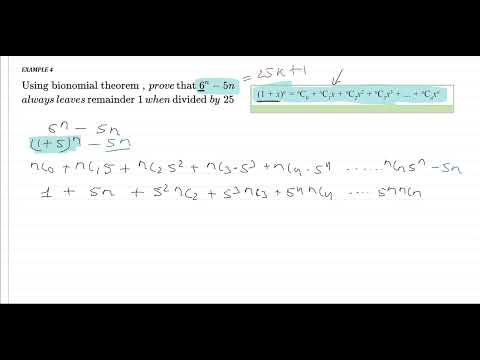 BEISPIEL 4 BINOMIALSATZ