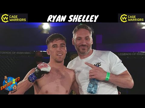Ryan Shelley | Team KF | Cage Warriors 127 | Energized "One-2-Watch"