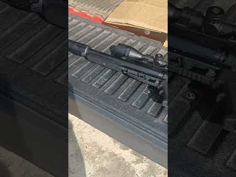 AirForce Texan SS .457 Air Rifle: Power Beyond Limits | Unleash Your Shooting Potential