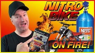 Nitro Bike PS2 Review: Ride into Action-Packed Thrills!