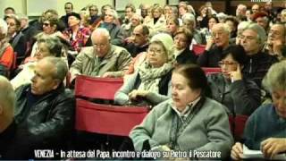 110202 PIETRO IL PESCATORE, IL PRIMO PAPA NEL NUOVO TESTAMENTO