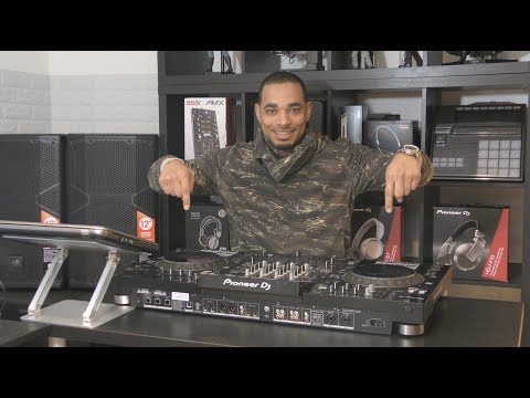 Pioneer DJ XDJ-XZ Review