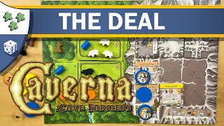 Caverna: The Cave Farmers video thumbnail