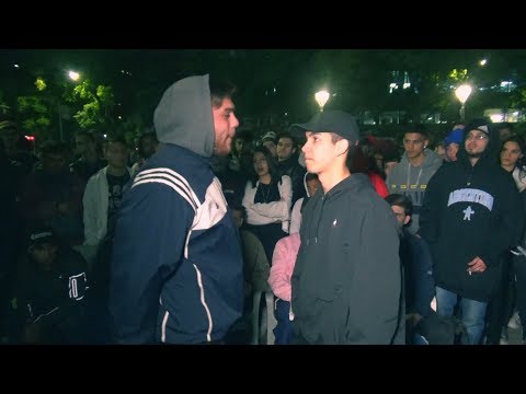 FAK vs RELA vs BEN - 8vos FECHA 10 (3ra Temporada) - Sinescritura