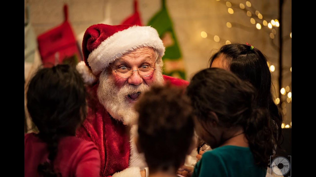 Promotional video thumbnail 5 for Santa Michael Uva