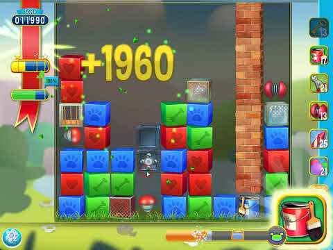 Pet Rescue Saga level 5038 no boosters | PuzzledCubes.site