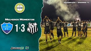 MELHORES MOMENTOS | IVINHEMA 1 x 3 OPERÁRIO | CAMPEONATO SUL-MATO-GROSSENSE 2026