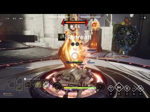 Paragon: Monolith Grux Full Gameplay Fast Match Ever