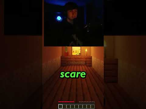 Terrifying Minecraft Experience