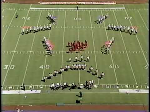 1985 Marauders Drum and Bugle Corps