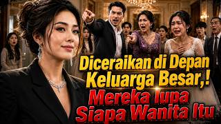Download lagu I LAUGHED WITH SATISFACTION WHEN MY HUSBAND DIVORCED ME IN FRONT OF HIS FAMILY, THEY HAD NO IDEA ... mp3