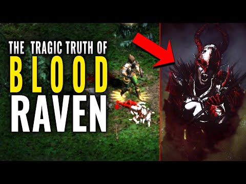 Diablo 2: The Tragedy of Blood Raven & the Sisters Burial Ground - Diablo Lore