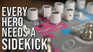 Video thumbnail for 80s Cleans from ONE box! Crazy Tube Circuits Sidekick rules !!!!!!!! by EytschPi42