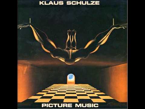 Klaus Schulze "Mental Door"