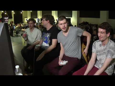 Valhalla II - Kellner / Rikzz Vs. Fout NL / epikfaal - Losers R5 - Melee Doubles