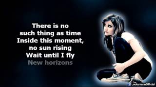Flyleaf - New Horizons (Lyric Video)