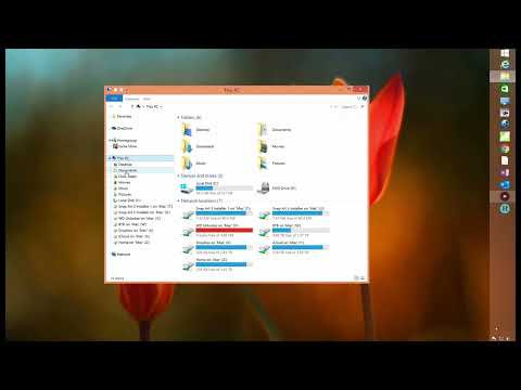 Creating Folders in an Organized Way for Machine Embroidery