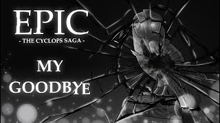 Cover art for My Goodbye