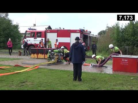 ž07 SDH Olešnice ženy - PKL KARLINKY 2021 1.pokus k