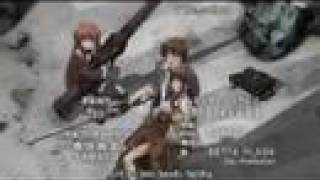 Night Wizard The Animation Ending - Erinyes (Subbed)