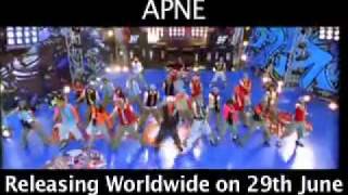 YouTube Promo Apne Song 1 Mehfooz Rakhta Hoon
