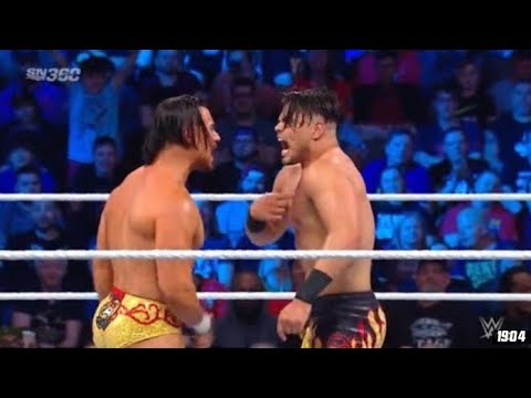 WWE Smackdown Highlights Today 1 April 2022 HD WWE FULL SHOW