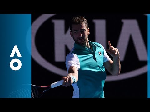 The top 5 shots from Day 1 | Australian Open 2018