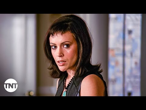 Phoebe is Queen of the Underworld [CLIP] | Charmed | TNT