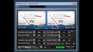Video thumbnail for Stereo Channel by Sleepy Time Records / Sleepy-Time DSP by UPROAR 24