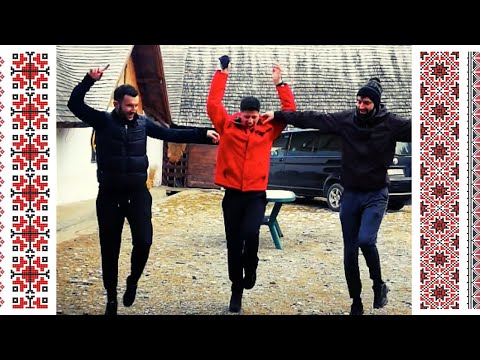 Sarba Joc Dans Rucar Arges - muzica de petrecere Rucar Mountain Village