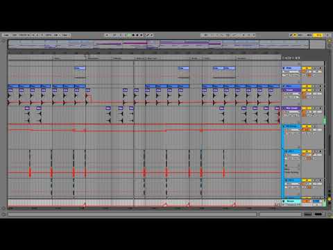 Ableton Live Project Template - Return To Uplifting (FSOE ASOT Trance)