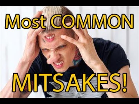 Filmmaking Tips | 6 Music Mistakes - Flimmaking 101 For Beginners Video