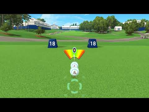 Golf Clash - Golfing Simulator