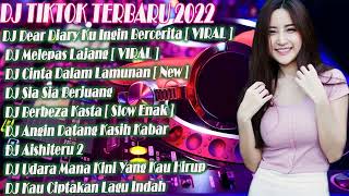 Download lagu DJ TIKTOK TERBARU 2022 | DJ DEAR DIARY KU INGIN BERCERITA FULL BASS TIK TOK VIRAL REMIX TERBARU  DJ1 mp3