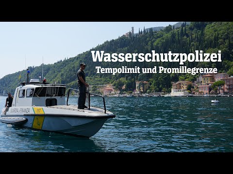 Bootsraser im Visier: Tempolimit und Promillegrenzen auf Europas Gewässern | SPIEGEL TV für ARTE Re: