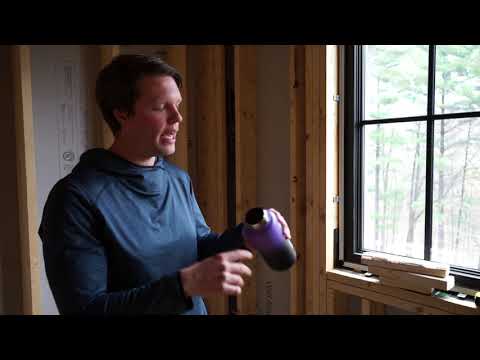 Advanced Framing: Money Saving Techniques for Your House (Sustainable Building, Episode 1)