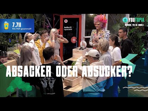 Das Bar-Quiz mit Olivia Jones | YouTopia 2021