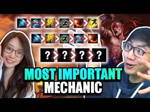 The MOST important Lee Sin mechanic