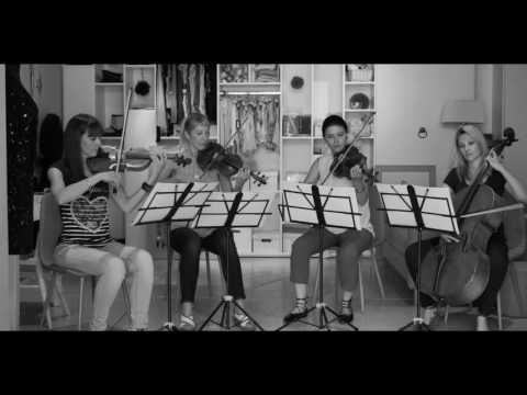 Kiss me-Sixpence None The Richer-String Quartet Covers-Wonder Strings