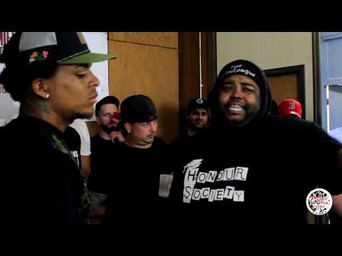 Jay Double-You vs Pyff